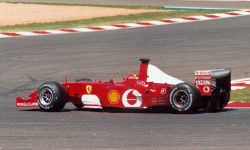 8.7 Ferrari F2002 2002 | Buliran.com