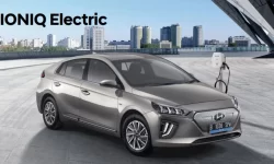 9.10 Hyundai Ioniq Electric | Buliran.com