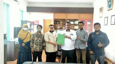 Sinergiritas BPW HIMAPINDO Riau dengan DINAS PARIWISATA PROV RIAU