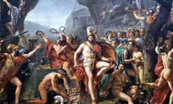 1.5 Leonidas 540—480 SM | Buliran.com