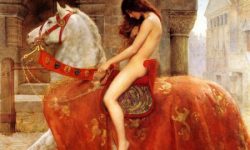 15. 6 Lady Godiva Abad ke 11 | Buliran.com