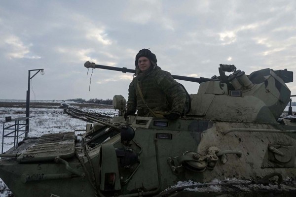 Rusia Habiskan Rp 288 T Untuk Perang