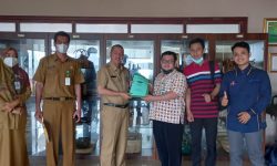 Silaturahim Bpw Himapindo Riau Dengan Dinas Perindustrian, Perdagangan, Koperasi Dan Ukm Provinsi Riau