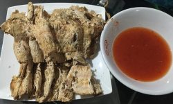 Sotong Pangkong, Kuliner Khas Buka Puasa Dari Pontianak
