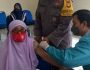 Masyarakat Harus Dukung Program Vaksinasi Booster Tni-Polri