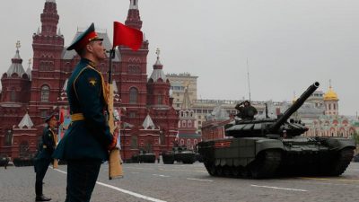 Militer AS “Menggigil” dengan 5 Senjata Perang Rusia Ini