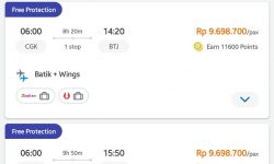 Tiket Pesawat Jakarta – Banda Aceh Lebih Mahal Dari Jakarta – London