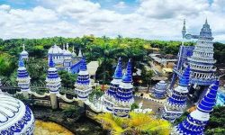 3.1 Masjid Tuban Malang Indonesia | Buliran.com