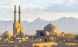 3.4 Masjid E Jameh Iran | Buliran.com