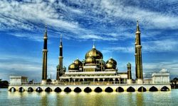 3.8 Masjid Kristal Malaysia | Buliran.com