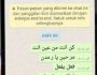 Mau Bikin Tulisan Arab Di Wa? Begini Caranya
