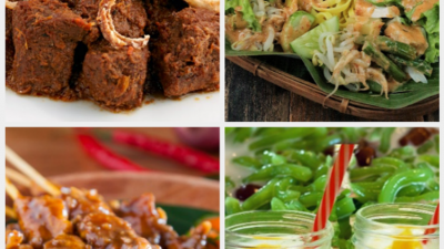 Daftar Kuliner Indonesia di Jajaran Makanan Terenak di Dunia