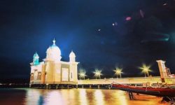11. masjid terapung arkam | Buliran.com