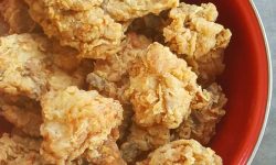 2.2 Ayam goreng tepung | Buliran.com