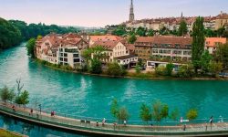 Data Dan Fakta Sungai Aaree Swiss