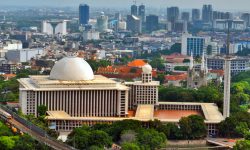 6.5 Masjid Istiqlal Jakarta | Buliran.com