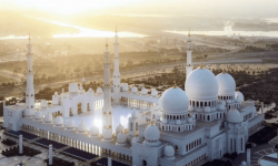 6.9 Masjid Agung Sheikh Zayed Abu Dhabi | Buliran.com