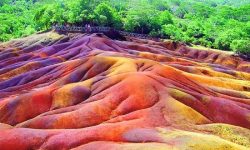 7.2 Seven Coloured Earths Of Chamarel Mauritius | Buliran.com