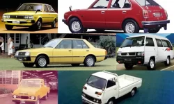Mengenal Kembali Deretan Mobil Jepang Legendaris di Indonesia