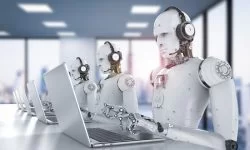Robot Pekerja akan Isi Sejumlah Posisi di Indonesia, Apa Saja?