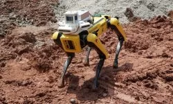 6. 1 anjing robot | Buliran.com