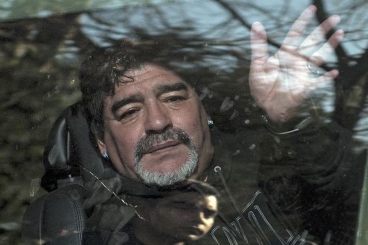 6. Maradona | Buliran.com