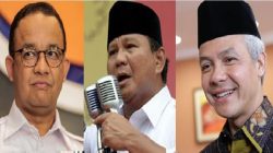 Wow, Anies Ungguli Prabowo-Ganjar