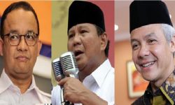 Wow, Anies Ungguli Prabowo-Ganjar