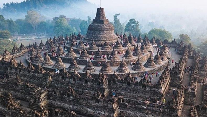 8. Candi Borobudur | Buliran.com