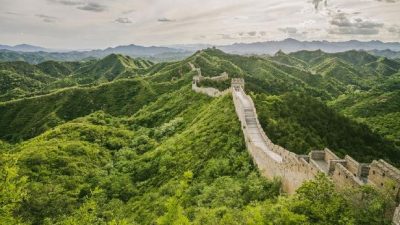 8.1 Tembok Besar China | Buliran.com