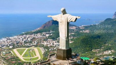 8.7 Christ The Redeemer Rio De Janeiro Brazil 3 | Buliran.com
