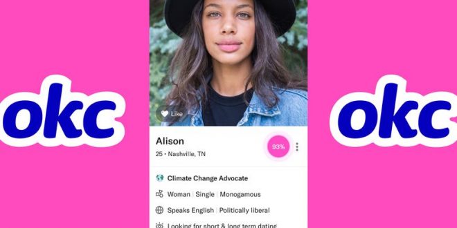 aplikasi dating atau Jodoh Online OkCupid