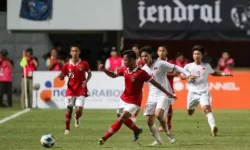 Piala Aff U-16, Lagi-Lagi Nabil Asyura Jadi Pahlawan