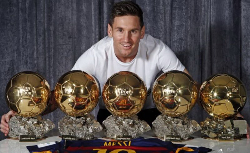 12. Messi | Buliran.com