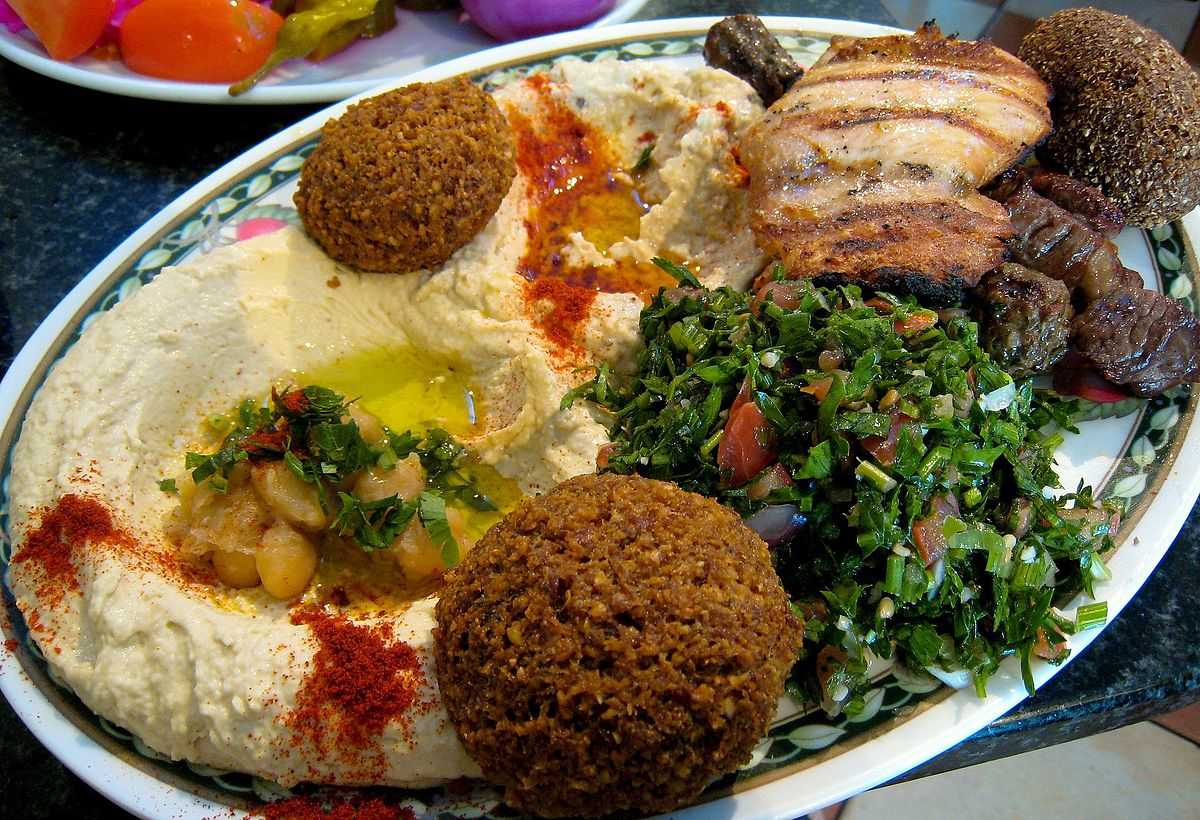 14.1 Middle Eastern Cuisine | Buliran.com