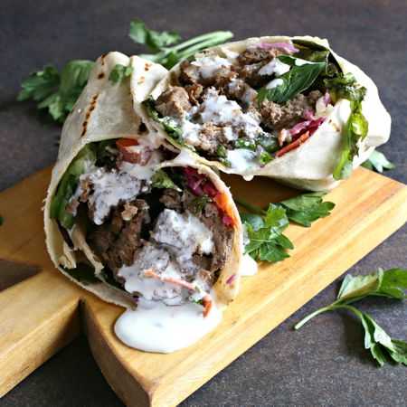 14.5 Lamb Kebab In Turkey | Buliran.com