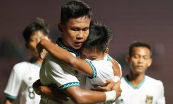 Putera Minang Puncaki Daftar Top Skor Piala Aff U-16 2022