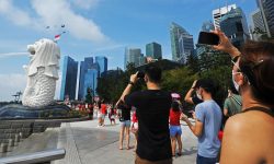 Pada 2030, Singapura Diperkirakan Jadi Negara Para Miliarder