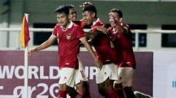 Dua Kali Libas Curacao, Rangking Fifa Indonesia Melambung