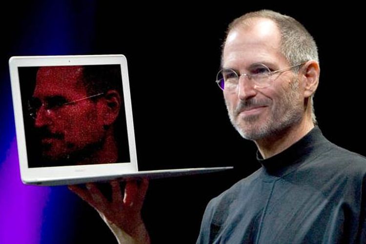 4.5 Steve Jobs | Buliran.com