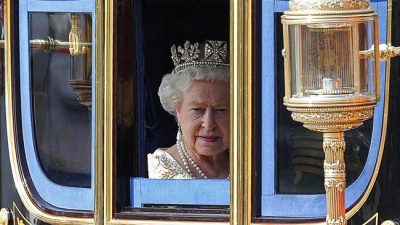 5. Potret Ratu Elizabeth Ii | Buliran.com