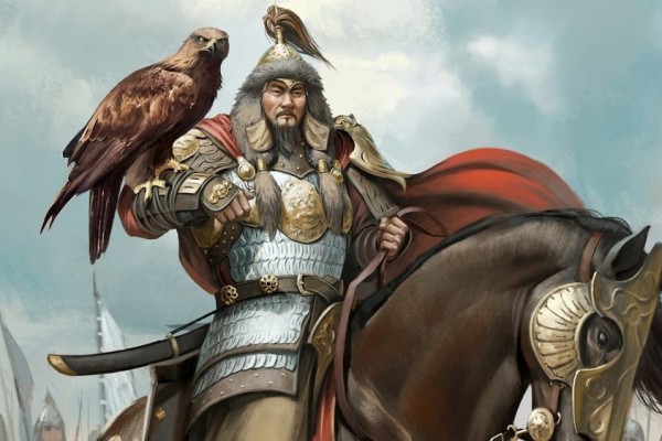 5.1 Genghis Khan | Buliran.com