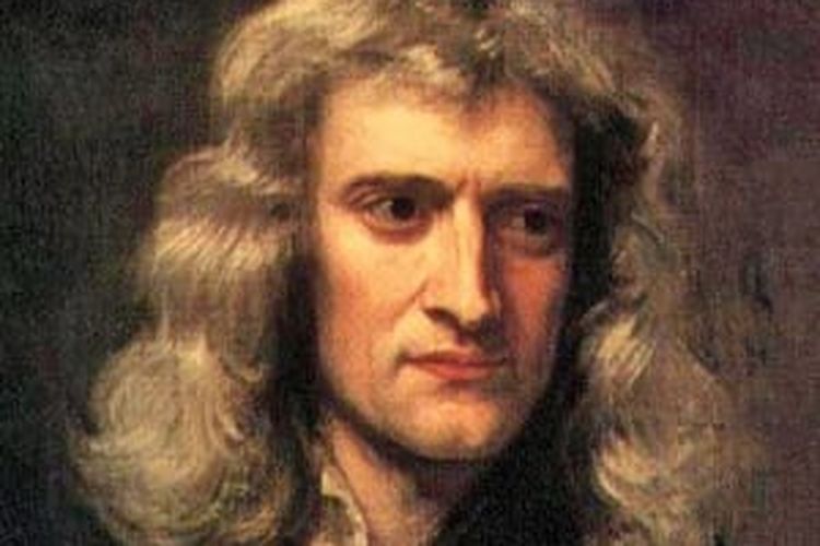5.4 Isaac Newton | Buliran.com