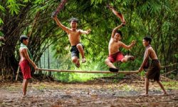 Mengenal Olahraga Tradisional Unik Dan Ekstrim Di Indonesia