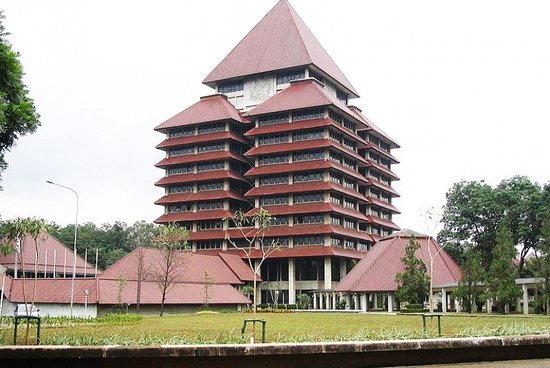 9.5 Universitas Indonesia | Buliran.com
