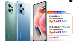 Perkenalkan Redmi Note 12 Pro: Ponsel Jawara dengan Spesifikasi Mengagumkan